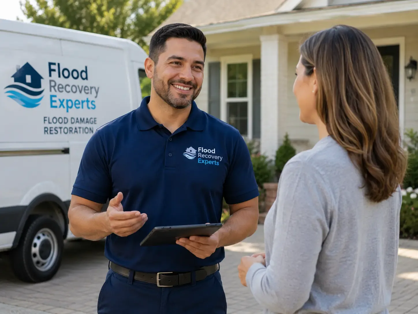 Flood Damage Cleanup Badger, AK FAQs