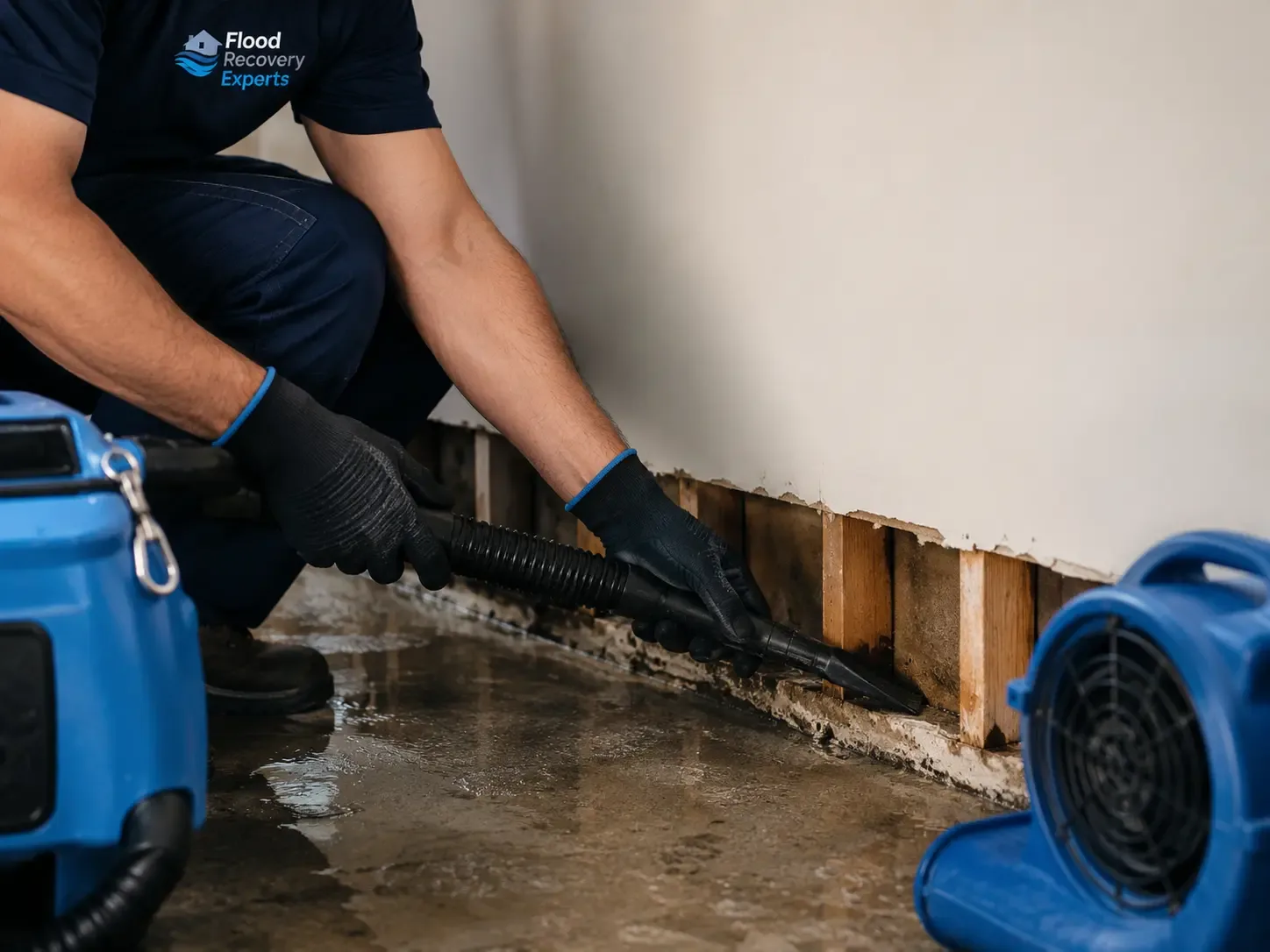 Why choose Flood Damage Cleanup in Badger, AK